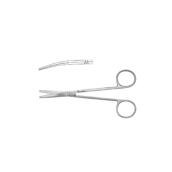 Scissors Metzenbaum Meister-Hand 5-1/2